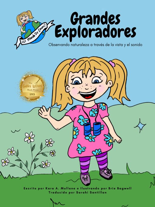 Title details for Grandes Exploradores by Kara A. Mullane - Available